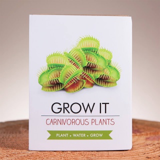 Grow it! - Masožravky
