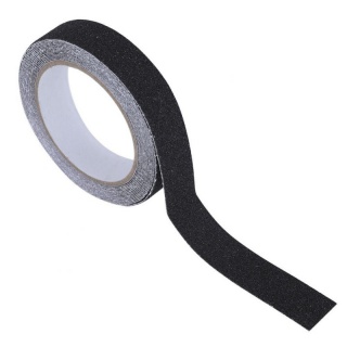 Protiskluzová samolepící páska - černá