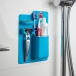 Držák hygienických potřeb - světle modrá