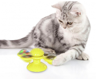 Rotující hračka pro kočku
