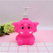 Roztomilý dávkovač na mýdlo - slon