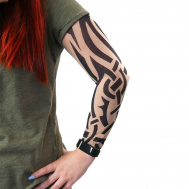 Rukáv - falešné tetování