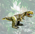 3D model - dinosaurus