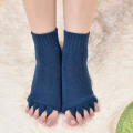 Ponožky na lakování nehtů