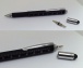 Víceúčelové pero 6 v 1 - kovové