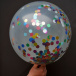 Konfetový balónek