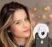 Selfie LED světlo na mobil