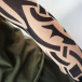 Rukáv - falešné tetování
