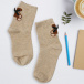 Ponožky s medvídkem